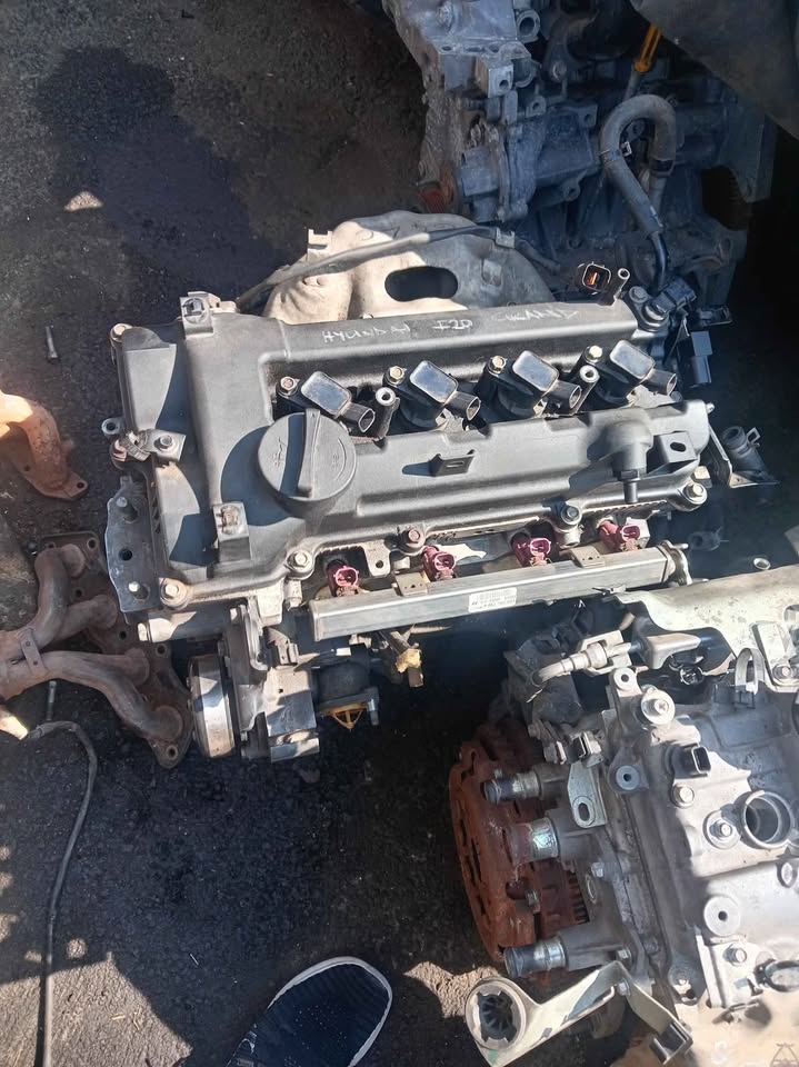 HYUNDAI / KIA G4LC 1.4L PETROL ENGINE FOR SALE. - Private Seller