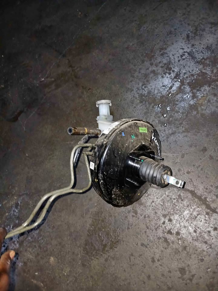 Toyota rumion brake boost - Private Seller Toyota rumion brake boost - Private Seller