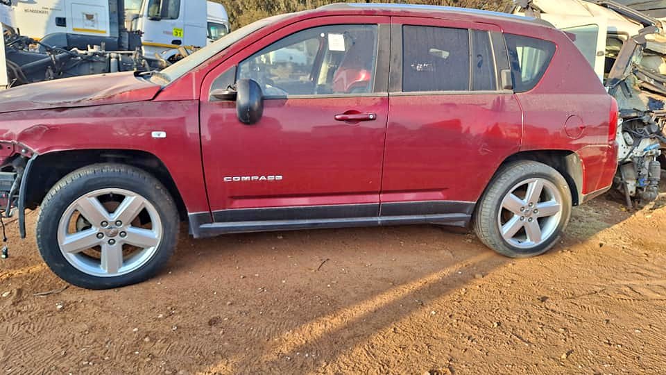 Jeep compass limited models selling as is