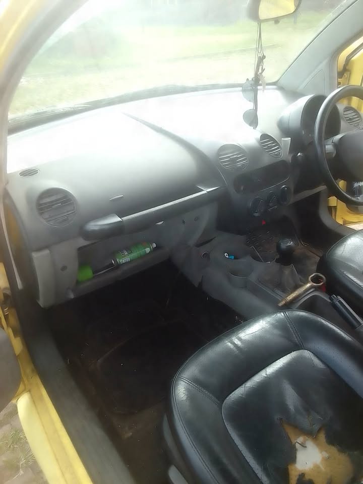 Used 2000 Volkswagen Beetle cabriolet 2.0 - Private Seller