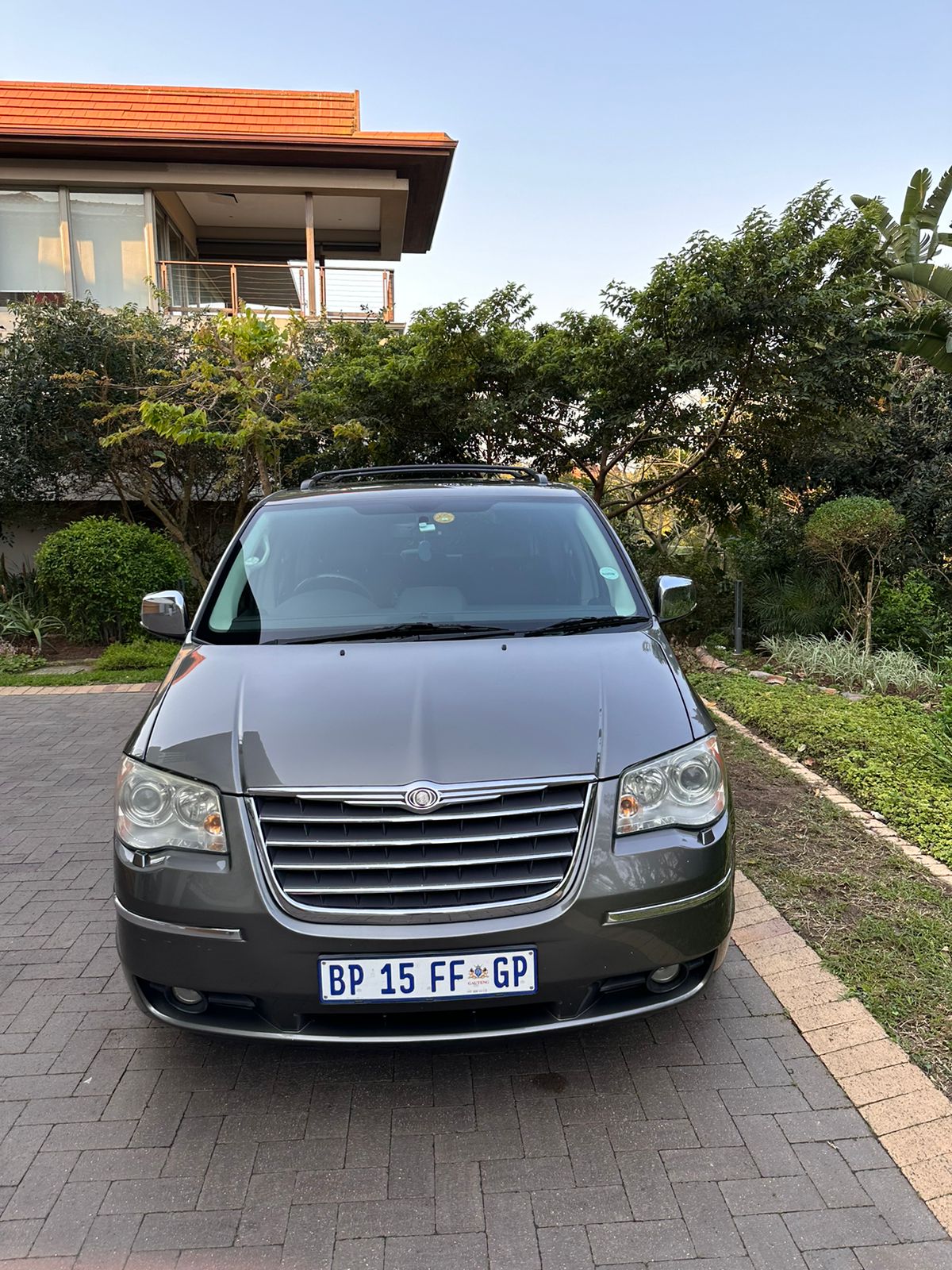 Used 2011 Chrysler Grand Voyager 3.8 Limited - Private Seller