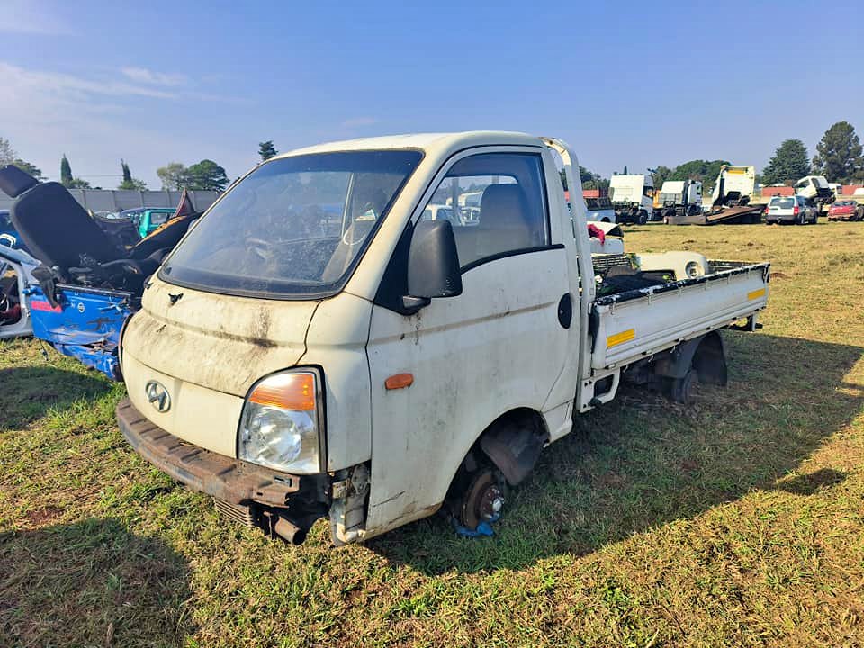 Hyundai H100 Stripping for Spares. - Private Seller Hyundai H100 Stripping for Spares. - Private Seller