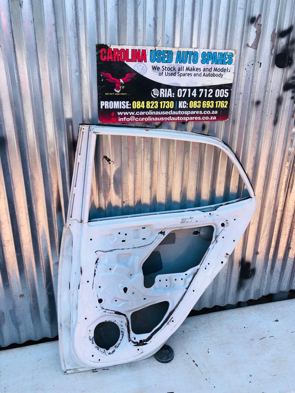 Kia Picanto left side rear/back door - Private Seller Kia Picanto left side rear/back door - Private Seller