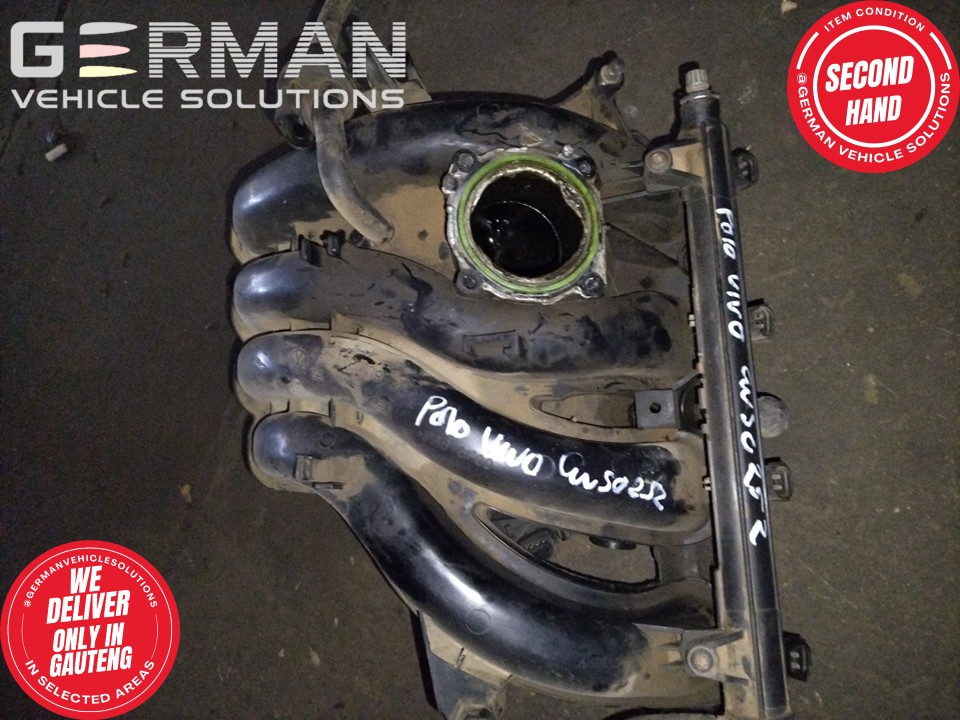 Volkswagen polo vivo intake manifold second hand for sale - Private Seller Volkswagen polo vivo intake manifold second hand for sale - Private Seller