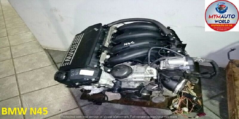 BMW E90 316i COMPLETE N45 ENGINE FOR SALE - Private Seller BMW E90 316i COMPLETE N45 ENGINE FOR SALE - Private Seller