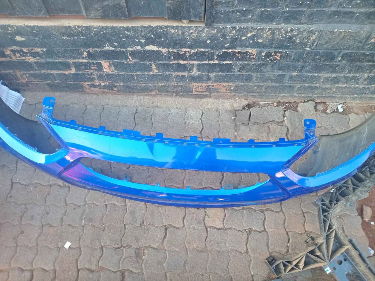 Hyundai accent front bumper - Private Seller Hyundai accent front bumper - Private Seller