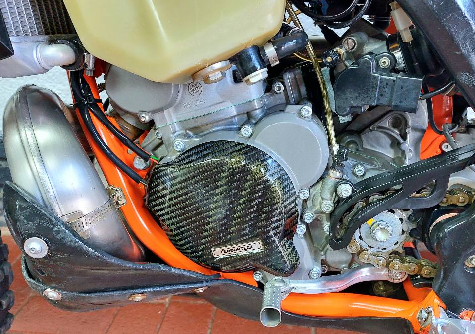 KTM 250 6 Days XCW EXC - Private Seller