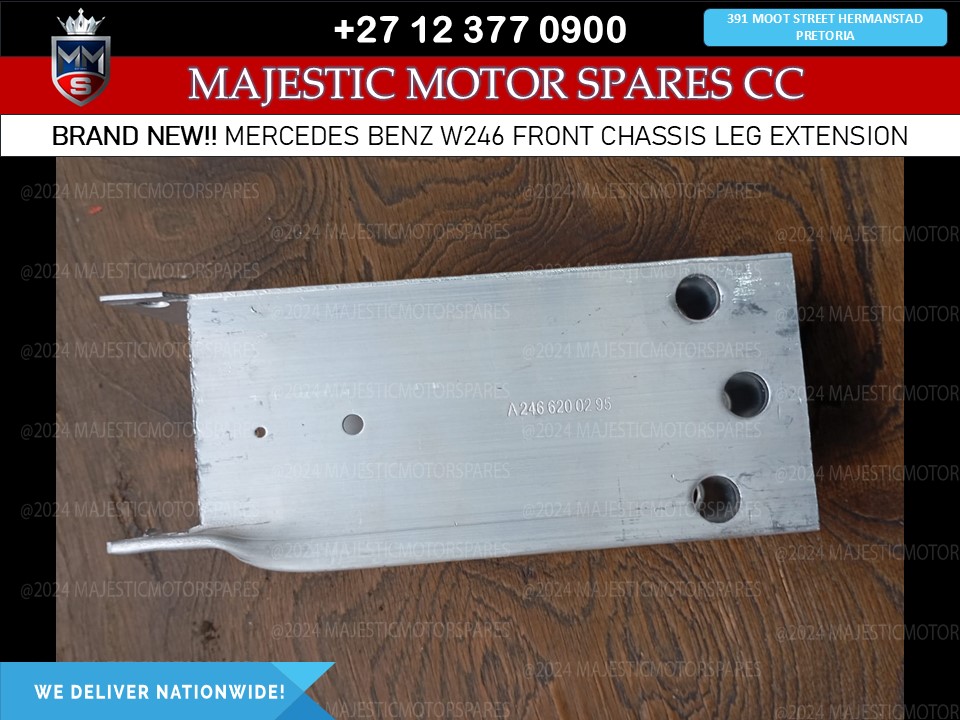Brand New Mercedes-Benz W246 Front Chassis Leg Extension for Sale - Private Seller Brand New Mercedes-Benz W246 Front Chassis Leg Extension for Sale - Private Seller