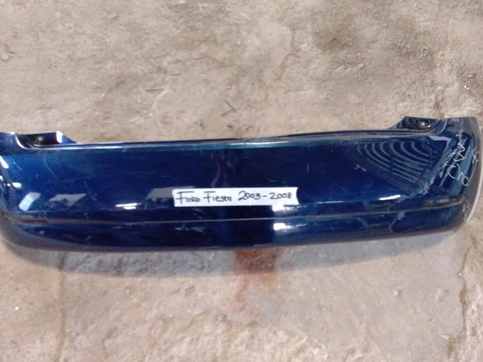 FORD FIESTA REAR BUMPER - Private Seller FORD FIESTA REAR BUMPER - Private Seller