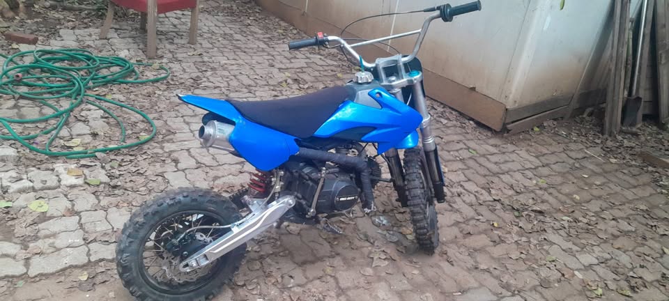 Used Big Boy D-Lite 125 - Private Seller