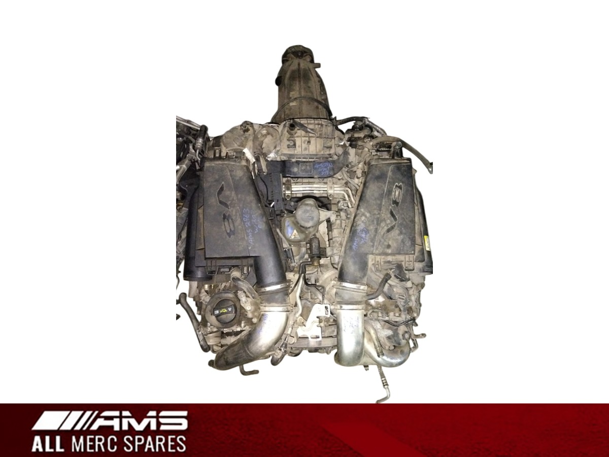 Used Mercedes M273 W207 Engine – Smooth & Reliable - Private Seller Used Mercedes M273 W207 Engine – Smooth & Reliable - Private Seller