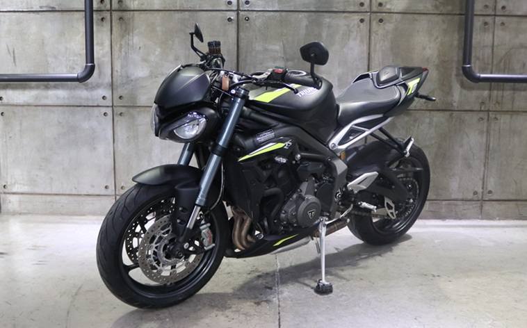 Used Triumph Street Triple 675 - Private Seller Used Triumph Street Triple 675 - Private Seller