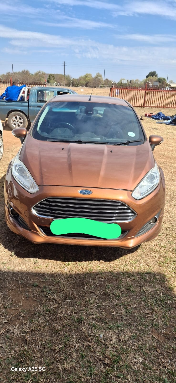 Used 2015 Ford Fiesta 5-door 1.0T Titanium auto - Private Seller Used 2015 Ford Fiesta 5-door 1.0T Titanium auto - Private Seller