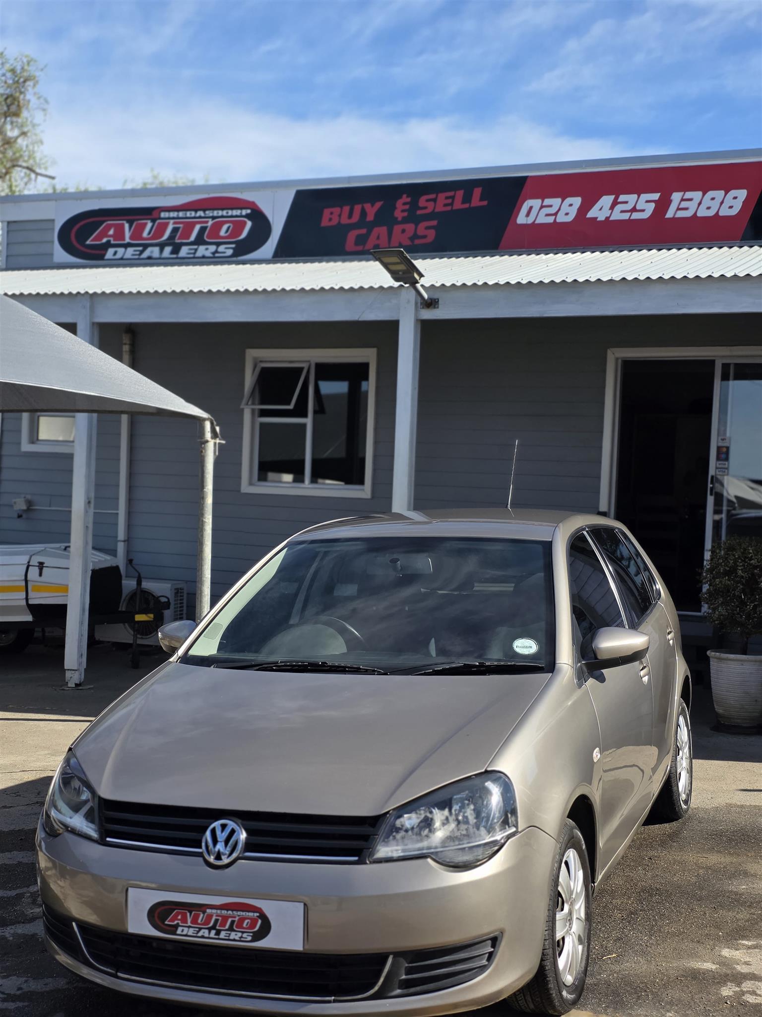 Used 2017 Volkswagen Polo Vivo 5-door 1.4 - Private Seller Used 2017 Volkswagen Polo Vivo 5-door 1.4 - Private Seller