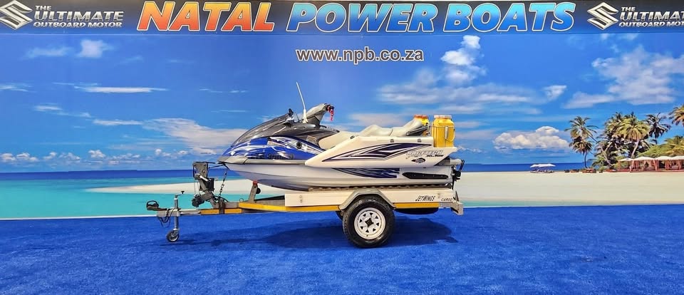2005 YAMAHA  FX 160 2005 YAMAHA  FX 160