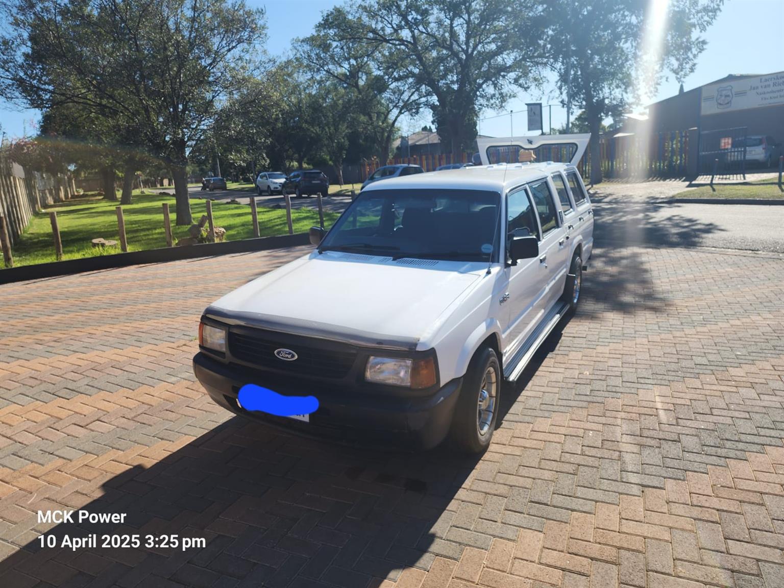 Ford Courier For Sale