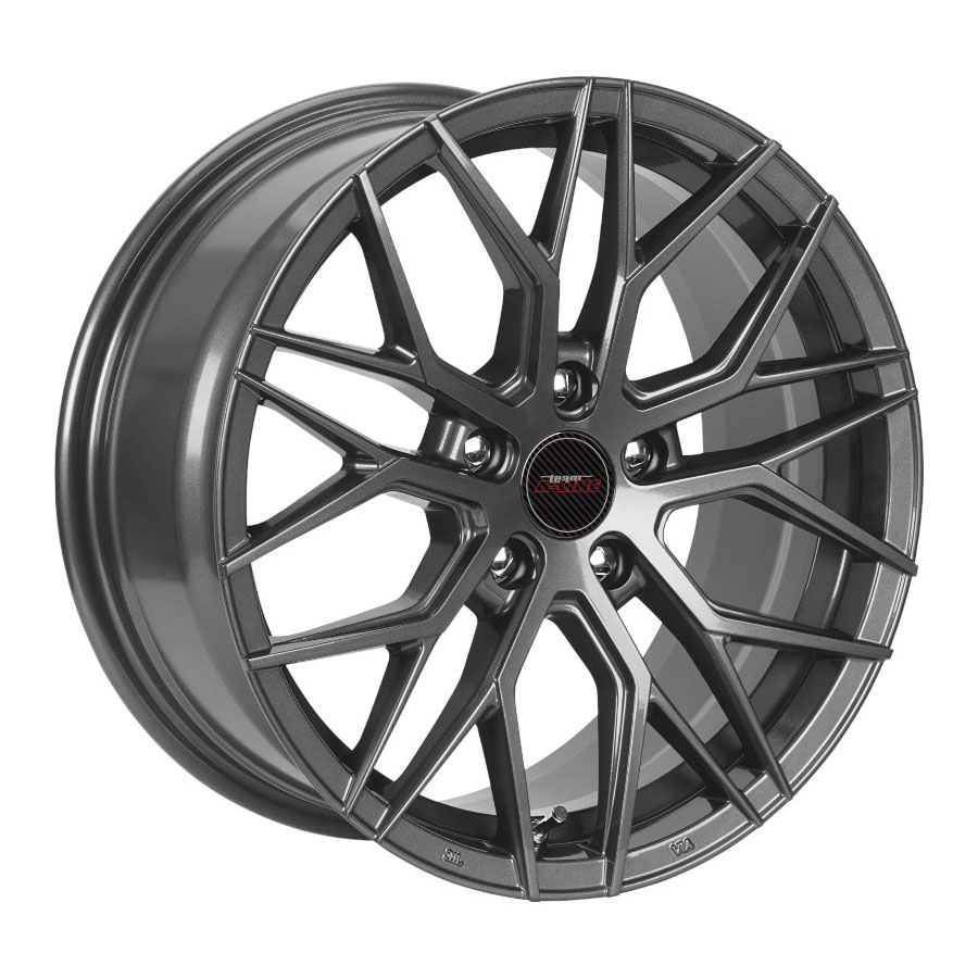 17″ A-Line ZX101 5/114 Titanium Alloy Wheels