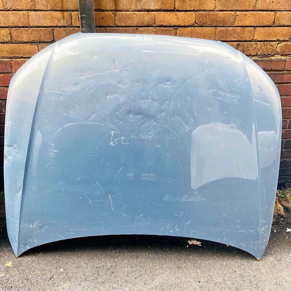 Audi A4 B8 bonnet - Private Seller Audi A4 B8 bonnet - Private Seller