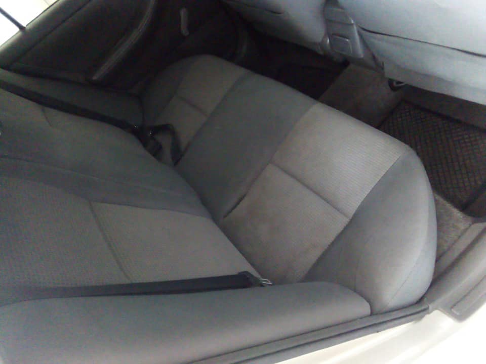 2008 Gold toyota Corolla 1.6 I GLE miliage 97000 km manual petrol