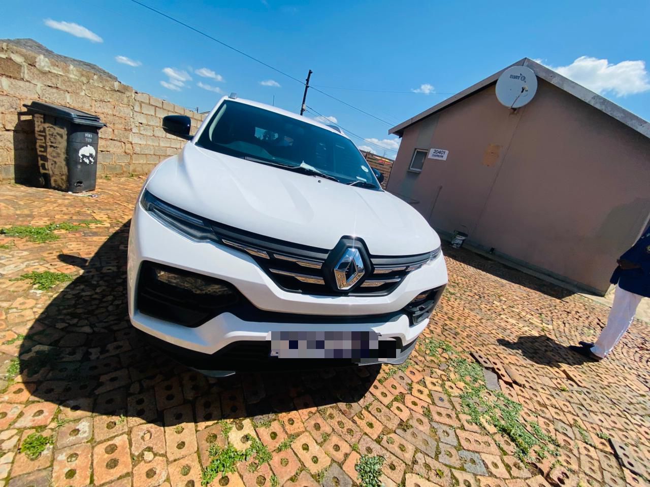 2023 Renault Kiger 1.0 Life