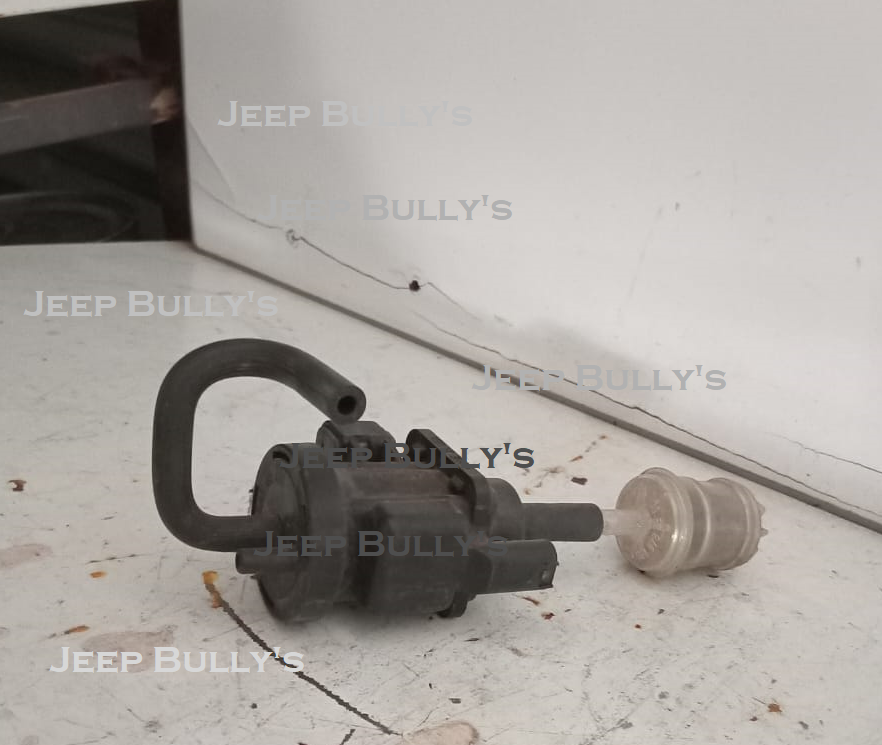 Jeep Cherokee KJ | Used 2.8 4x4 Engine Solenoid Valve | At Jeep Bully's - Private Seller Jeep Cherokee KJ | Used 2.8 4x4 Engine Solenoid Valve | At Jeep Bully's - Private Seller