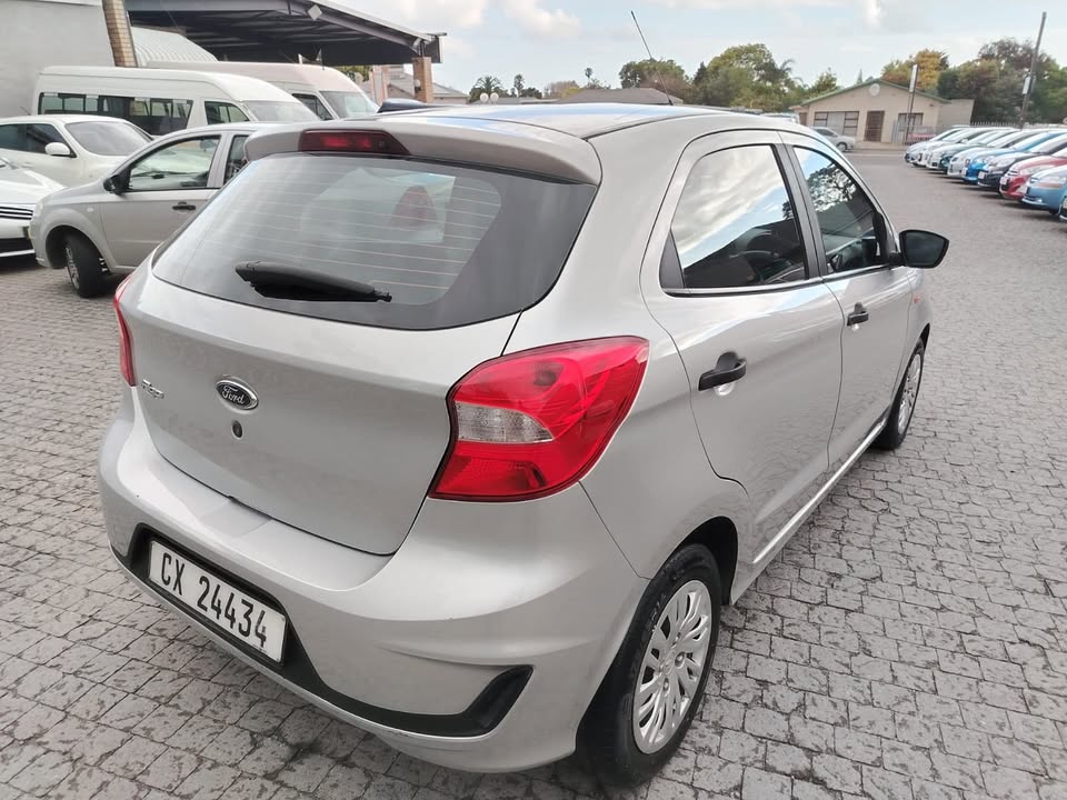Used 2020 Ford Figo hatch 1.5 Ambiente - Private Seller Used 2020 Ford Figo hatch 1.5 Ambiente - Private Seller