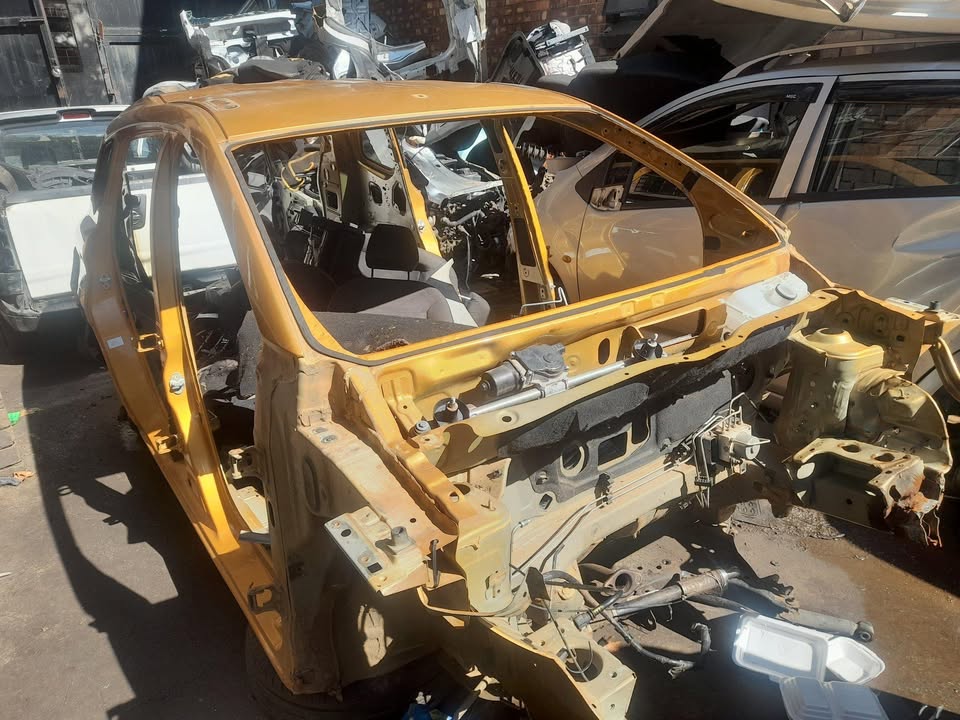 RENAULT TRIBER SHELL BODY AVAILABLE - Private Seller RENAULT TRIBER SHELL BODY AVAILABLE - Private Seller
