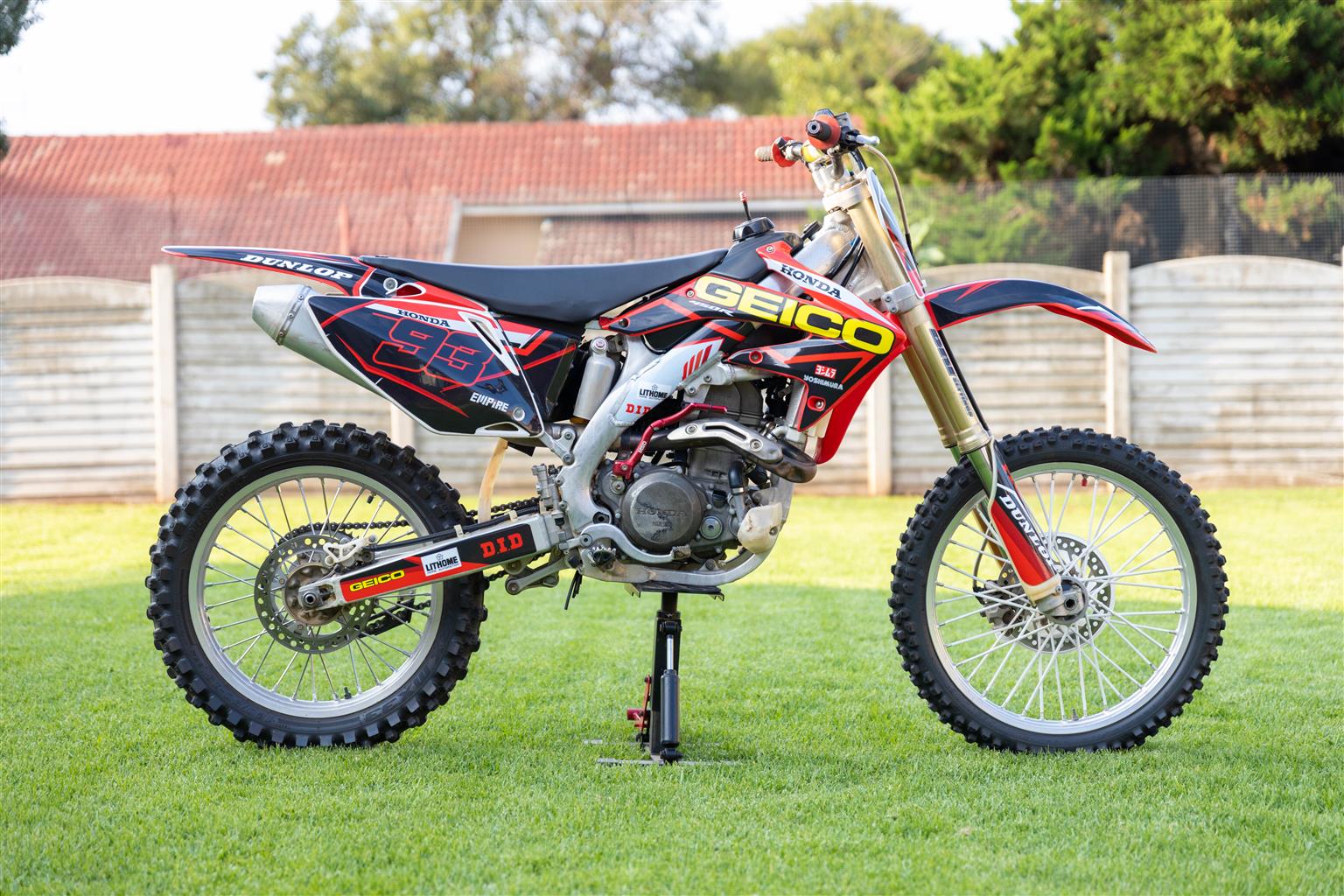 2006 honda crf450r - Private Seller 2006 honda crf450r - Private Seller