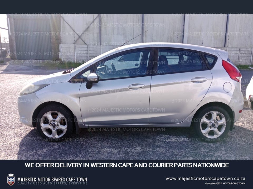 Ford Fiesta 1.4L 2011 Used Spares & Parts - Private Seller