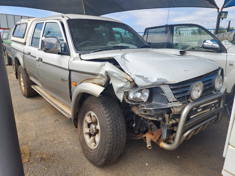Mitsubishi Colt 2.8TDi Double Cab Stripping For Spares/Parts - Private Seller