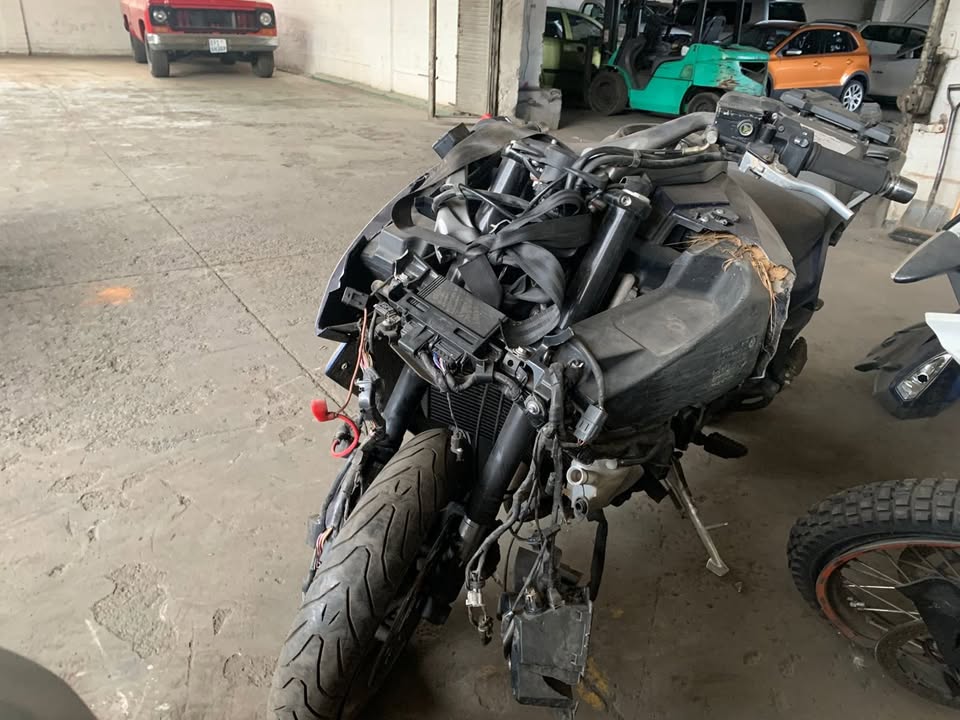Used Triumph T-140 - Private Seller
