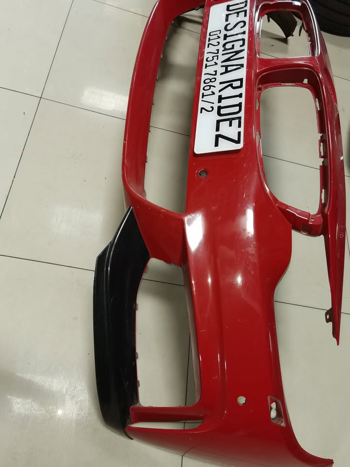 BMW F32/F36 4 SERIES M SPORT FRONT BUMPER - Private Seller BMW F32/F36 4 SERIES M SPORT FRONT BUMPER - Private Seller