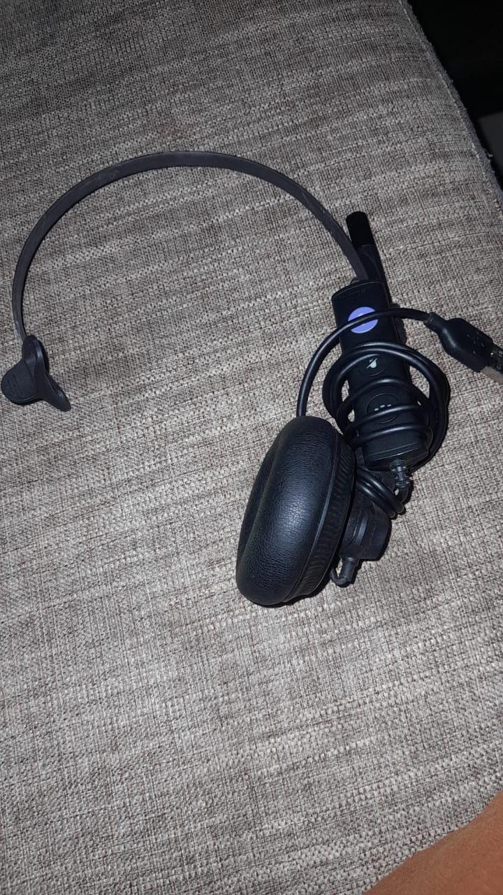 Call center headphones