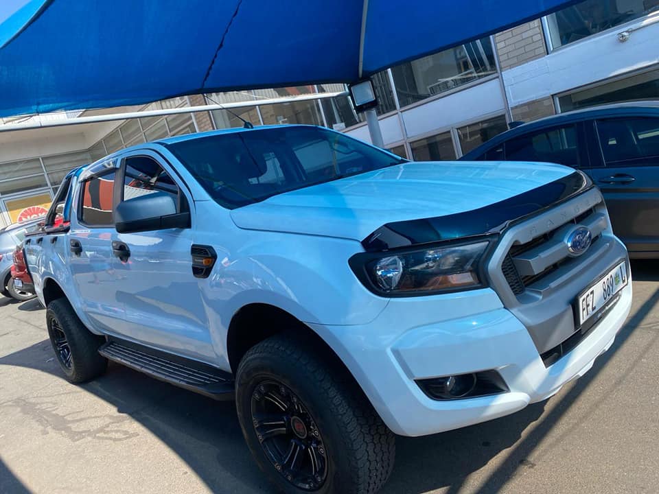 2017 FORD RANGER 2.2 4X4 DOUBLE CAB AUTOMATIC