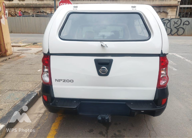 Nissan NP200 1.6i (2012) for Sale – Clean & Reliable