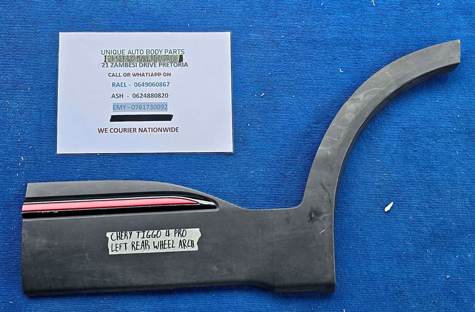 Chery Tiggo 4 Pro Left Rear Door Trim - Private Seller Chery Tiggo 4 Pro Left Rear Door Trim - Private Seller