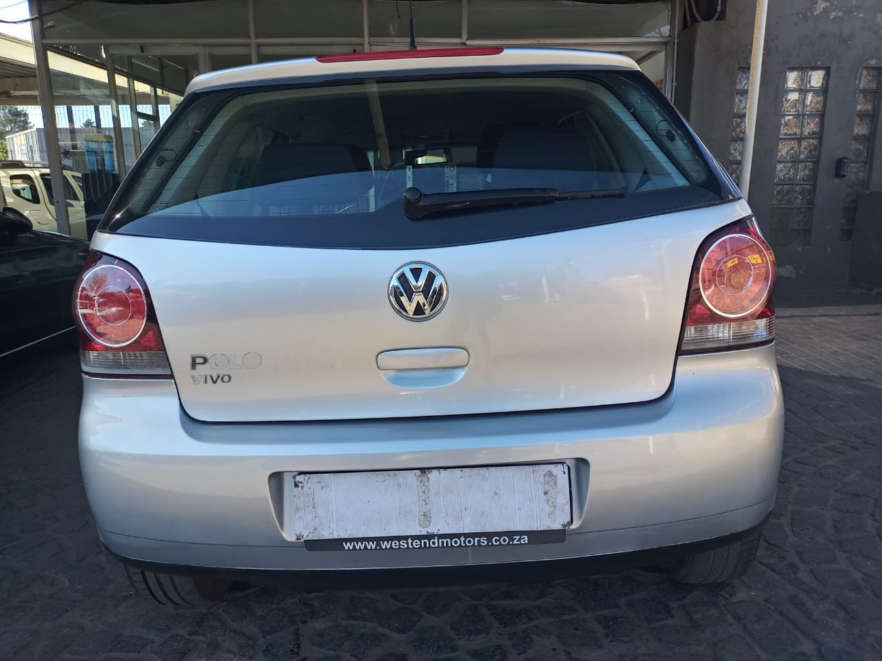 Used 2017 Volkswagen Polo Vivo hatch 1.4 Trendline - Private Seller