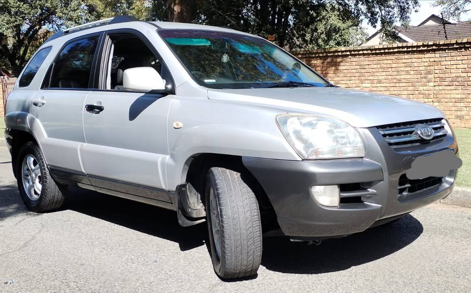 Used 2006 Kia Sportage 2.0 automatic - Private Seller Used 2006 Kia Sportage 2.0 automatic - Private Seller