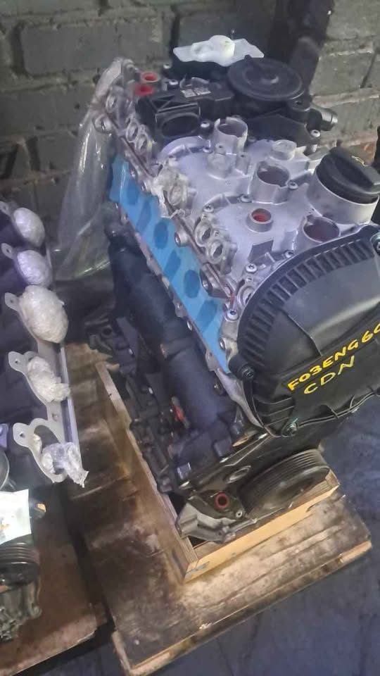 New CDN Engine For Audi A4 A5 and Q5 - Private Seller New CDN Engine For Audi A4 A5 and Q5 - Private Seller
