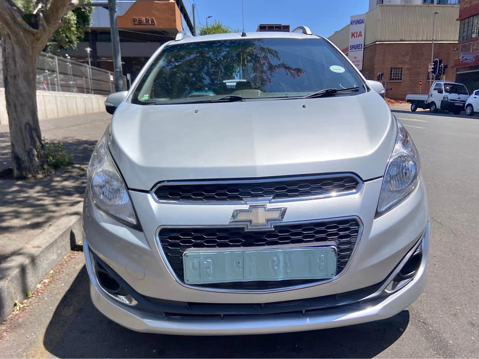 2016 Chevrolet Spark 1.2 96.000km manual
