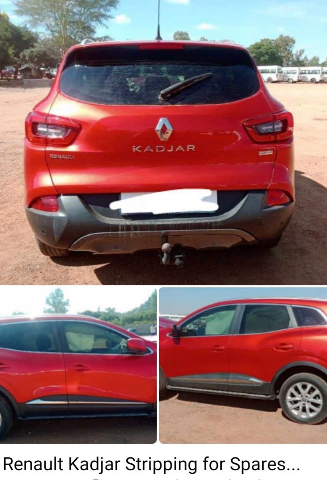 Renault Kadjar Stripping for Spares... - Private Seller Renault Kadjar Stripping for Spares... - Private Seller