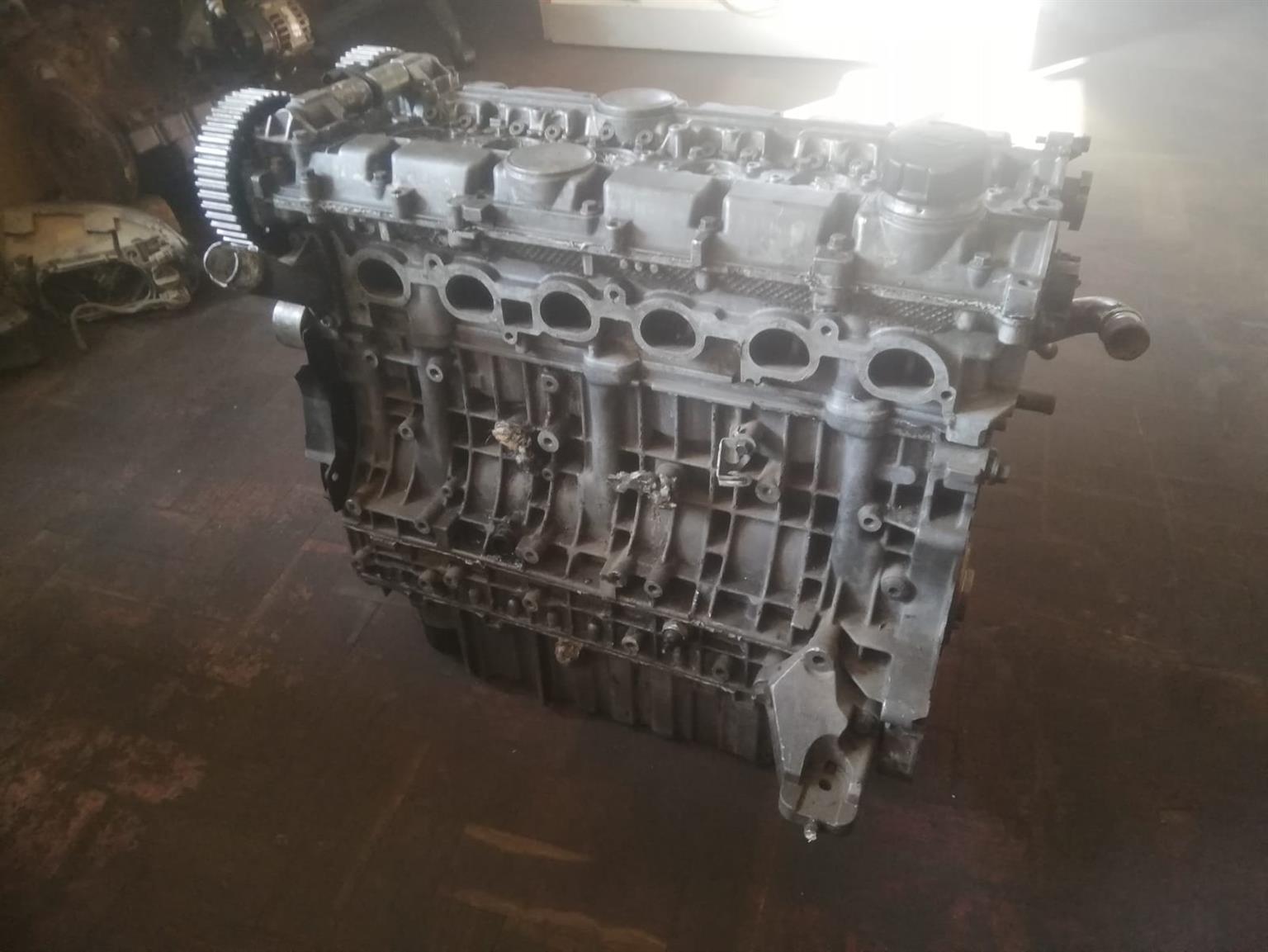 VOLVO S80/XC90 T6 B6324T 2005 COMPLETE ENGINE FOR SALE - Private Seller VOLVO S80/XC90 T6 B6324T 2005 COMPLETE ENGINE FOR SALE - Private Seller