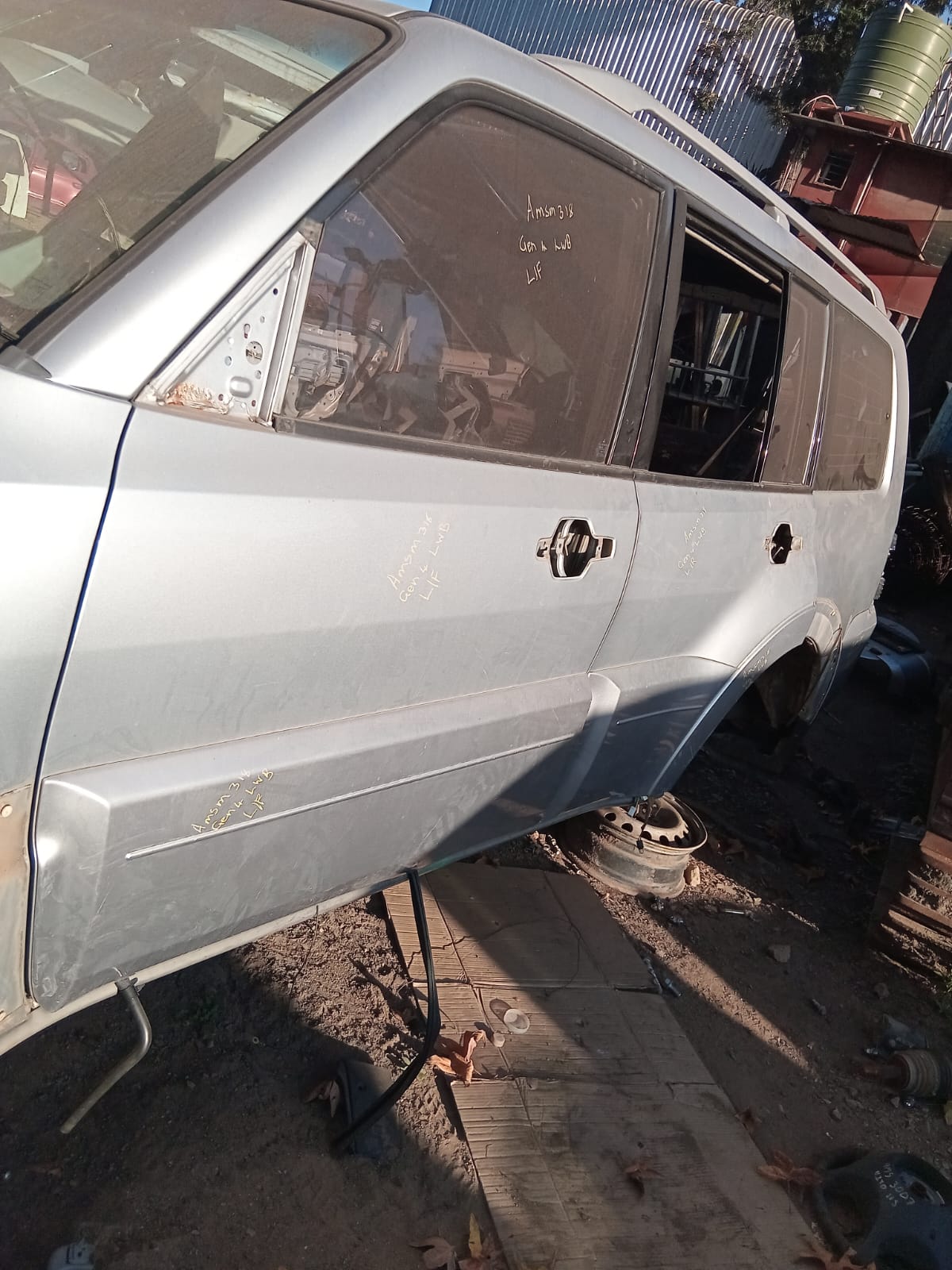 MITSUBISHI GEN 4 DOORS FOR SALE - Private Seller MITSUBISHI GEN 4 DOORS FOR SALE - Private Seller