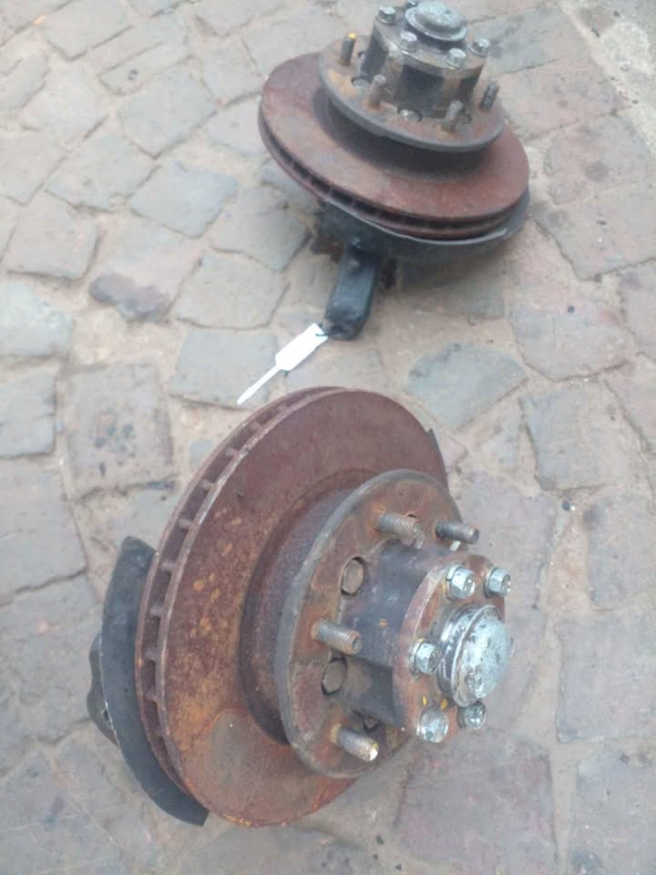Mitsubishi colt 2.8 hub n stab for 4x4 - Private Seller