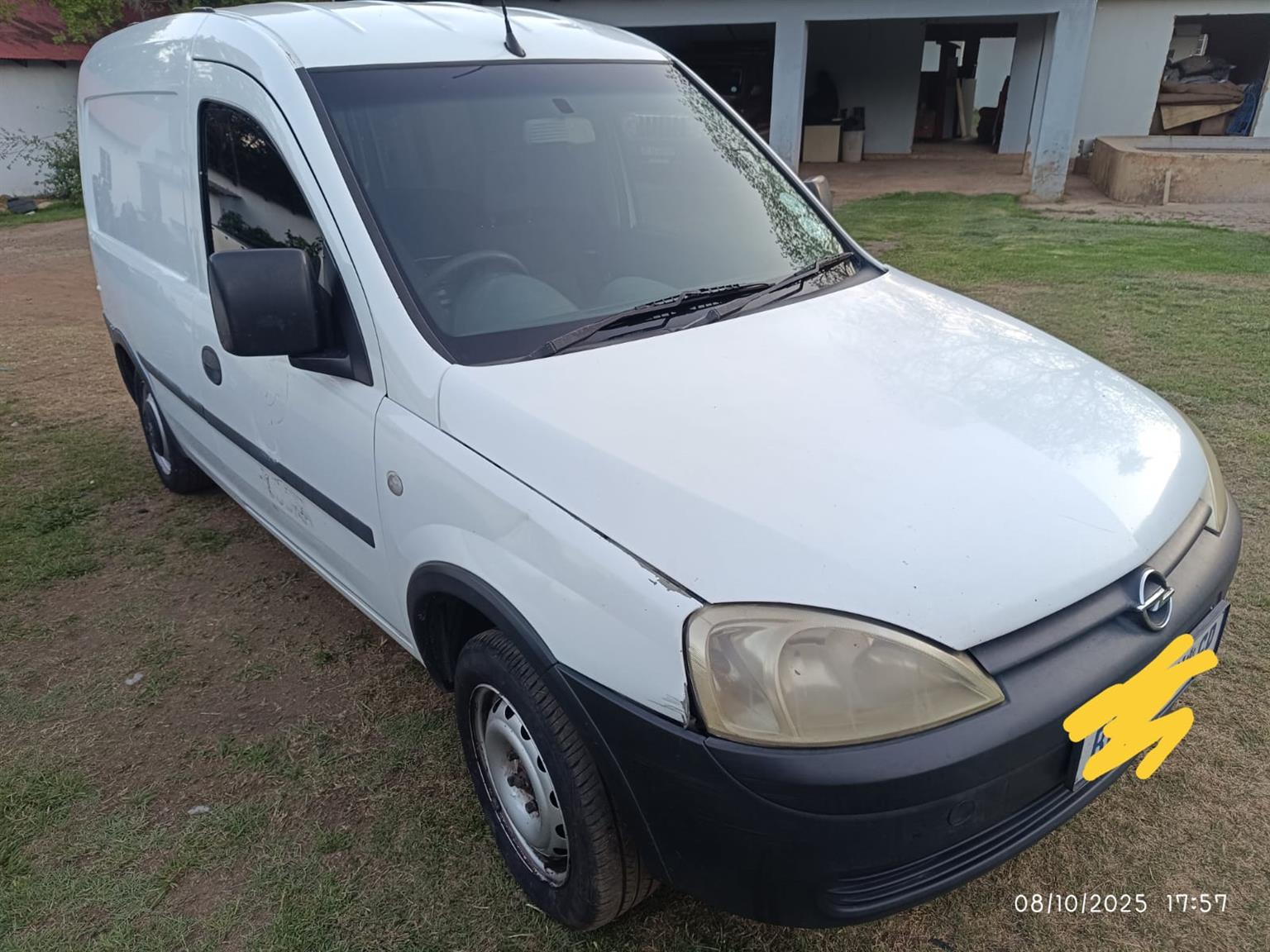 Used 2011 Opel Combo 1.4 - Private Seller
