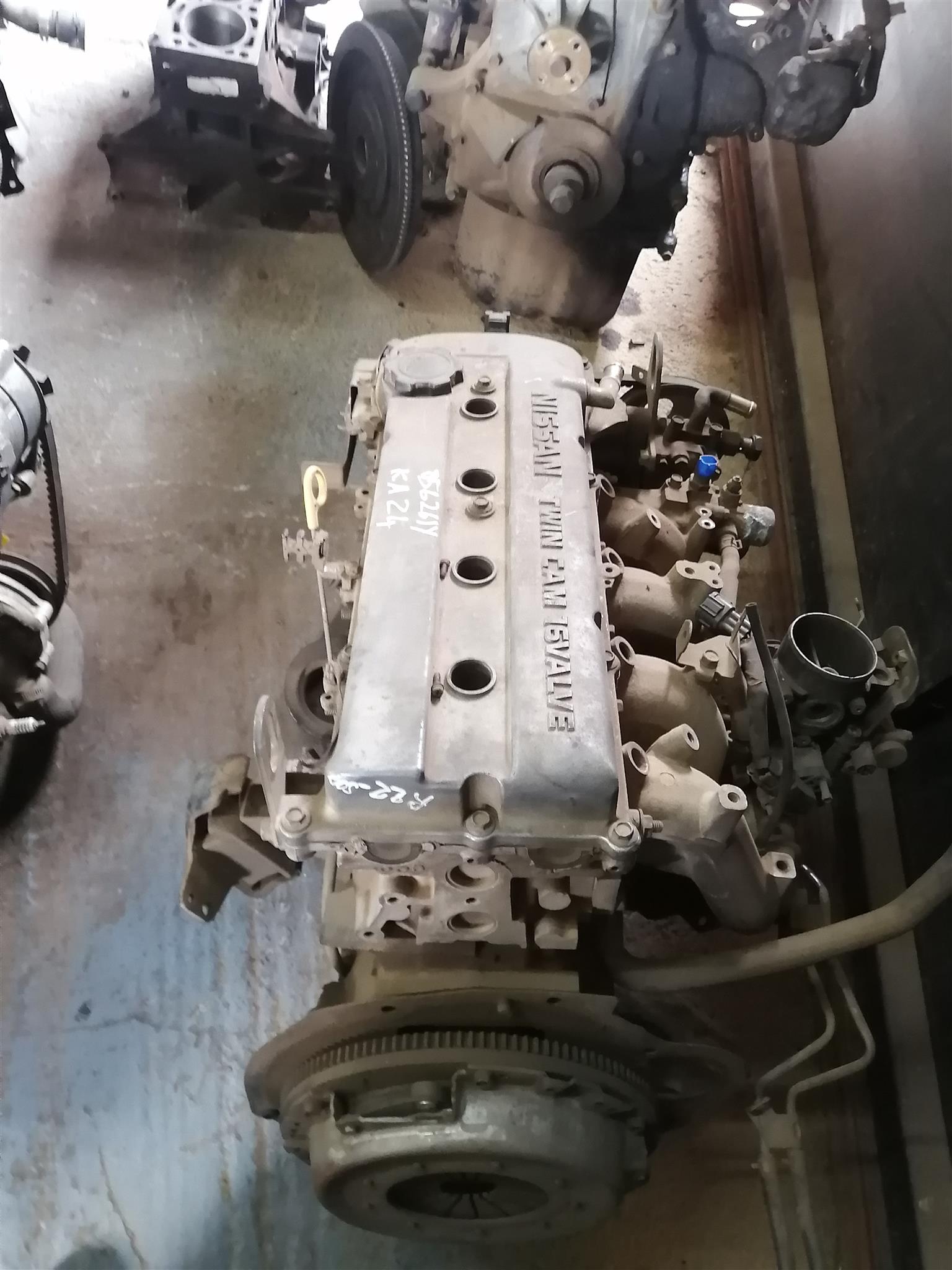 Selling ka 24 16 valve engine - Private Seller Selling ka 24 16 valve engine - Private Seller