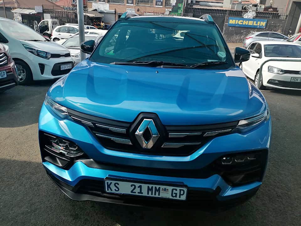 2020 RENAULT KIGER 1.0 TURBO STONIC AUTOMATIC 2020 RENAULT KIGER 1.0 TURBO STONIC AUTOMATIC