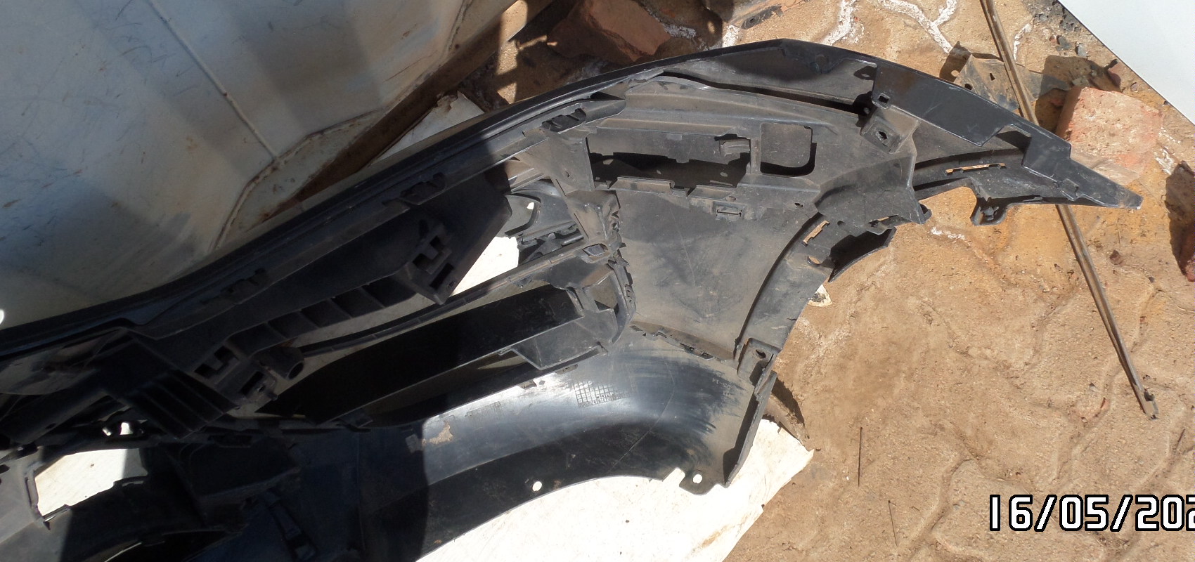 BMW X3 G01 front bumper with pdc holes - Private Seller BMW X3 G01 front bumper with pdc holes - Private Seller