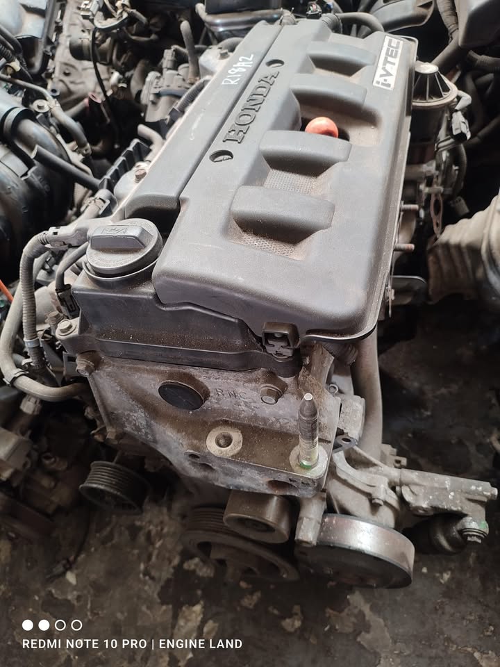 Honda CRV, Civic 1.8L R18A2 secondhand imported engine - Private Seller Honda CRV, Civic 1.8L R18A2 secondhand imported engine - Private Seller