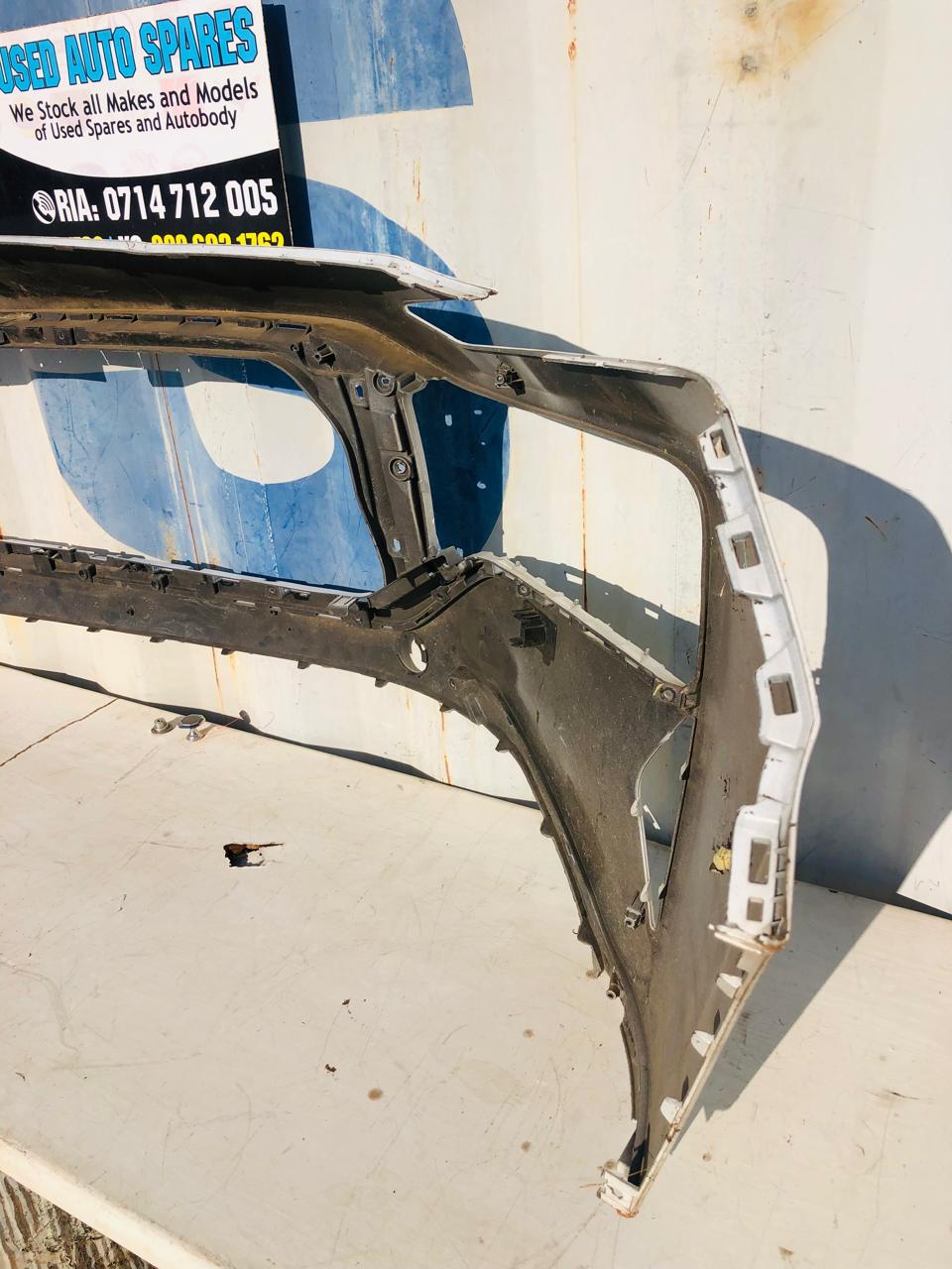 Hyundai Santa Fe front bumper (2021-2024) - Private Seller Hyundai Santa Fe front bumper (2021-2024) - Private Seller